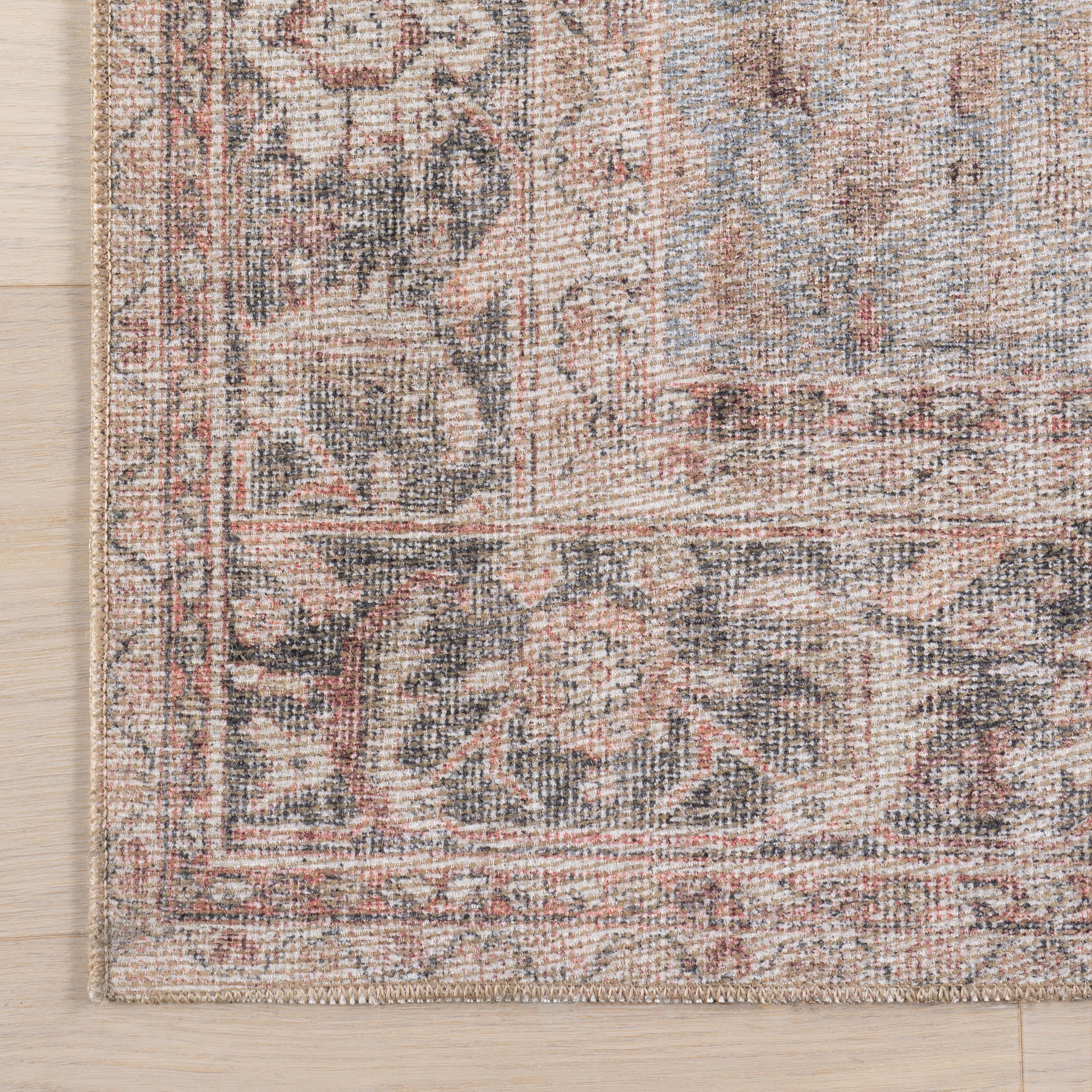 Ziva Vintage Rug | Beige - Image 4