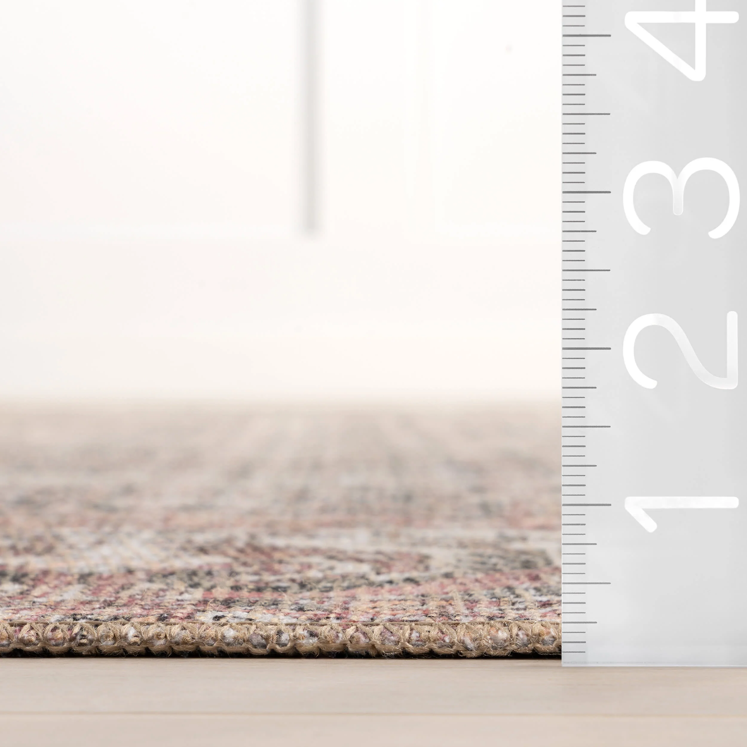 Ziva Vintage Rug | Beige - Image 6