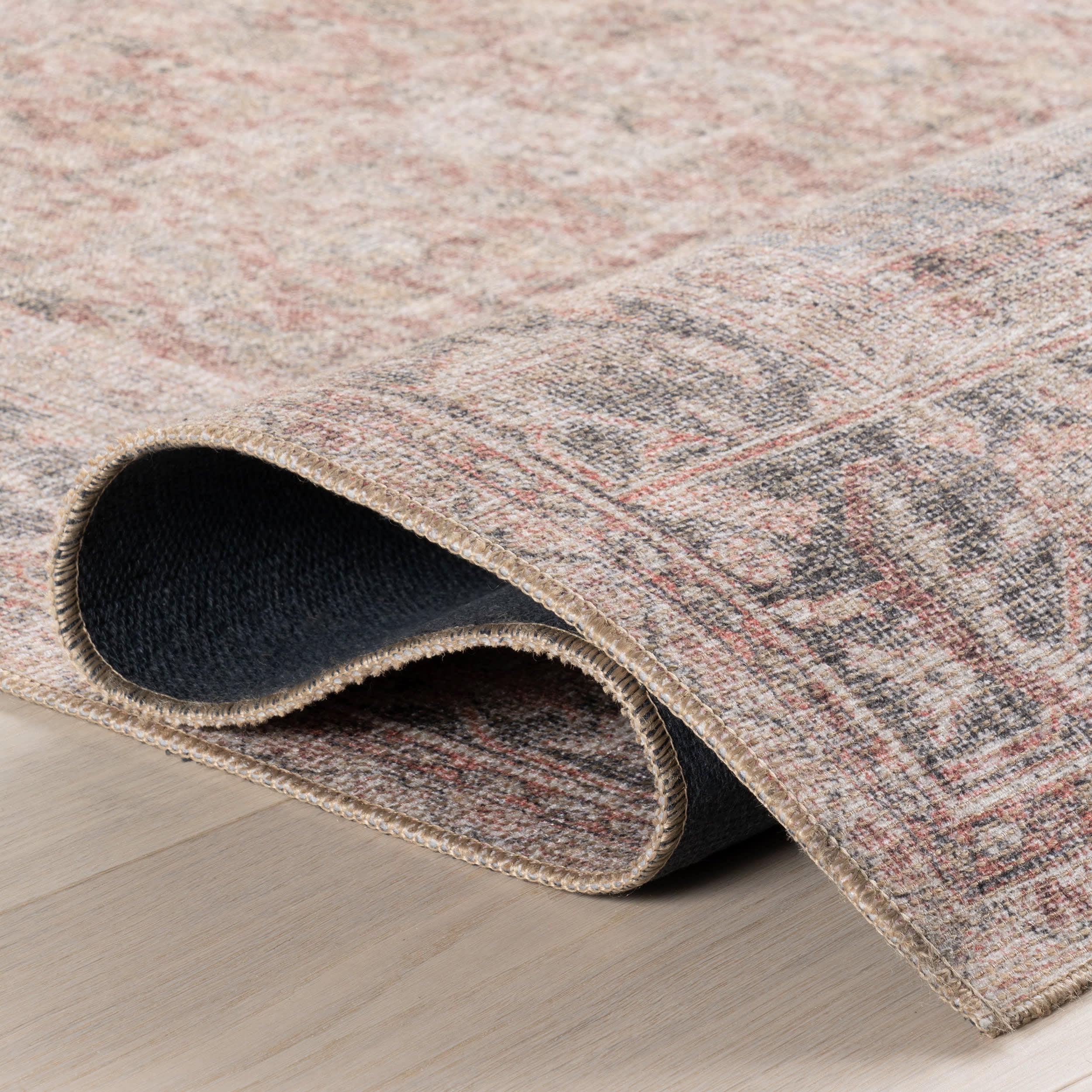 Ziva Vintage Rug | Beige - Image 9